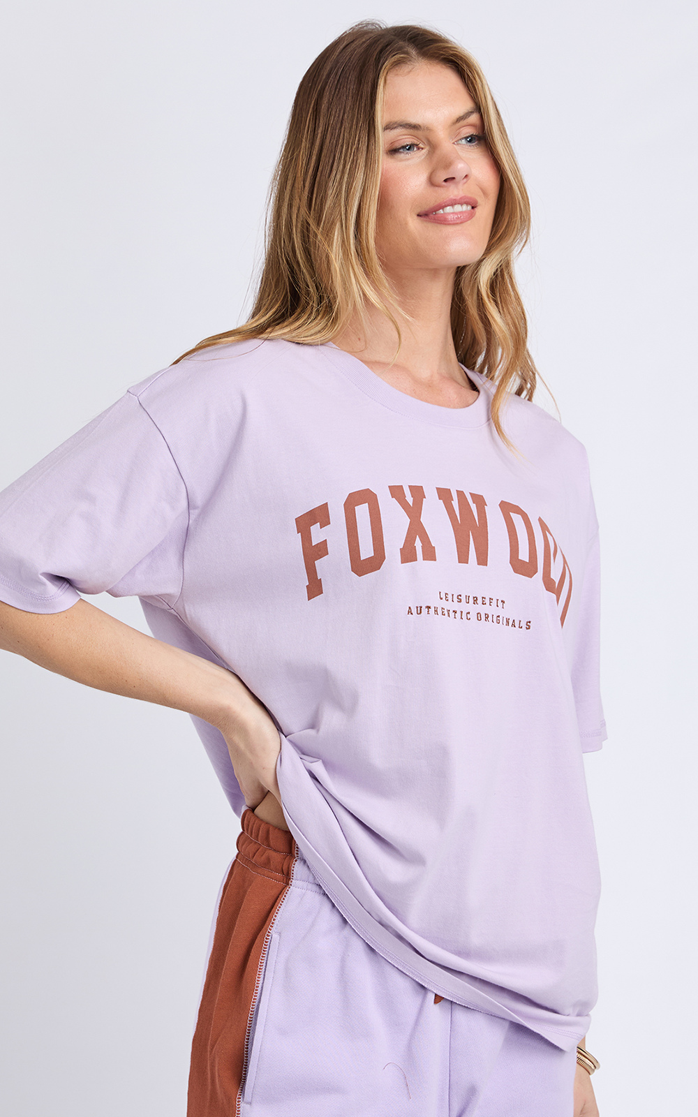Interval Tee product photo.