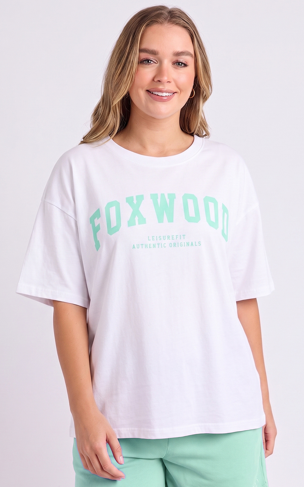 Interval Tee product photo.