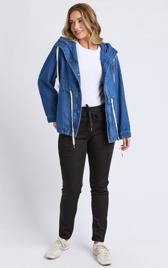 Kingston Anorak product photo.