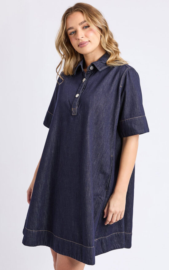 Julian Dress product photo.