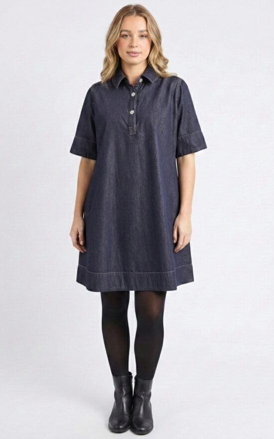 Julian Dress product photo.