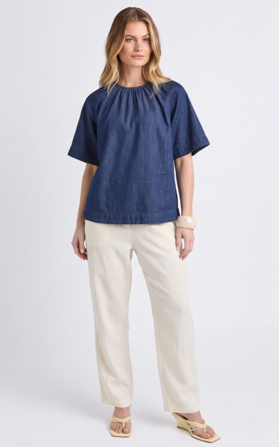 Natalie Top product photo.