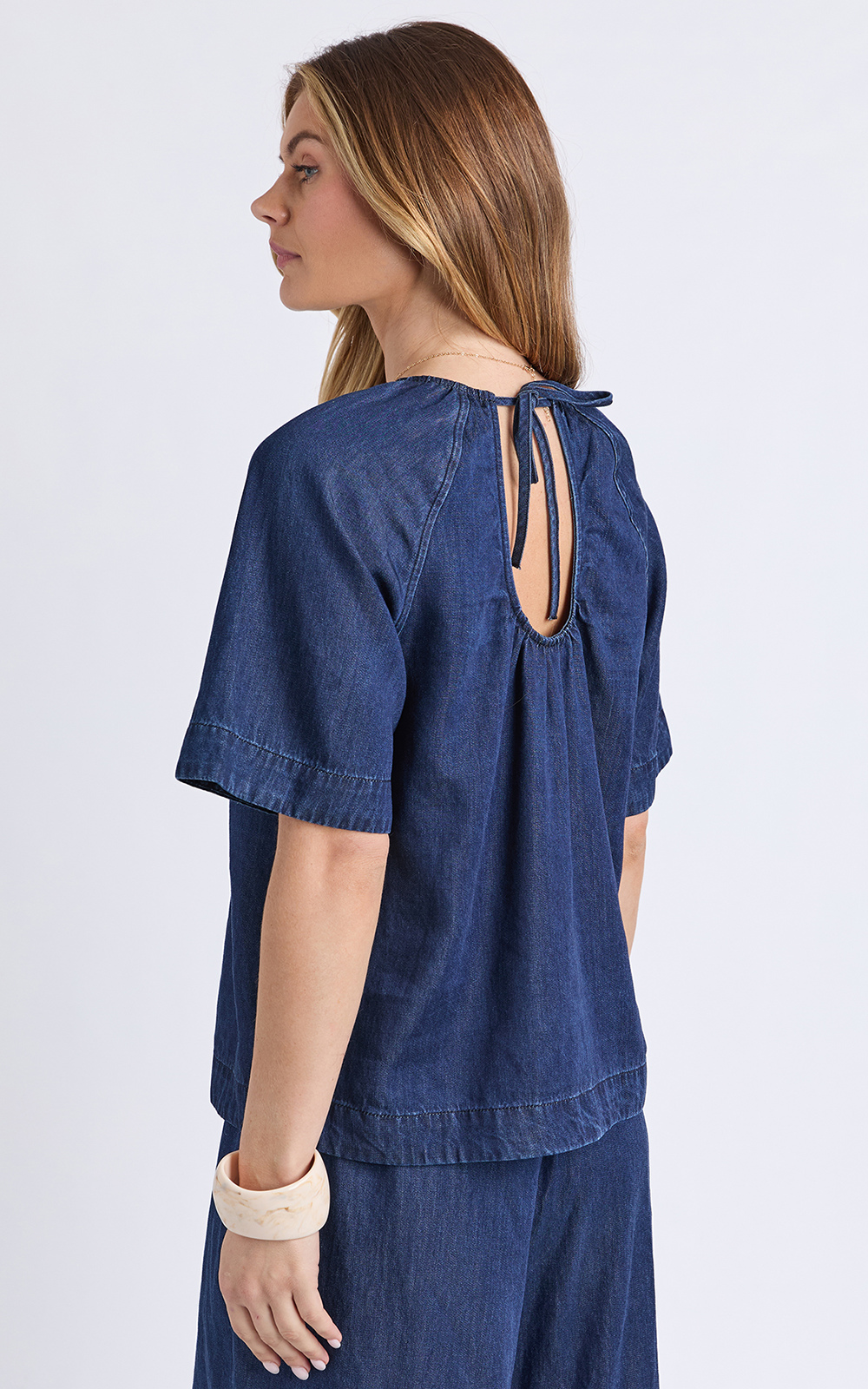 Natalie Top product photo.