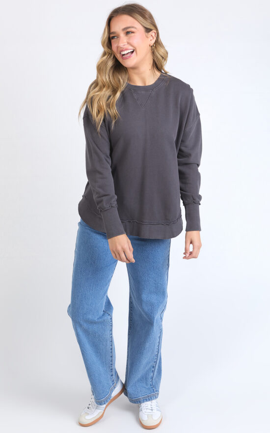 Delilah Crew product photo.
