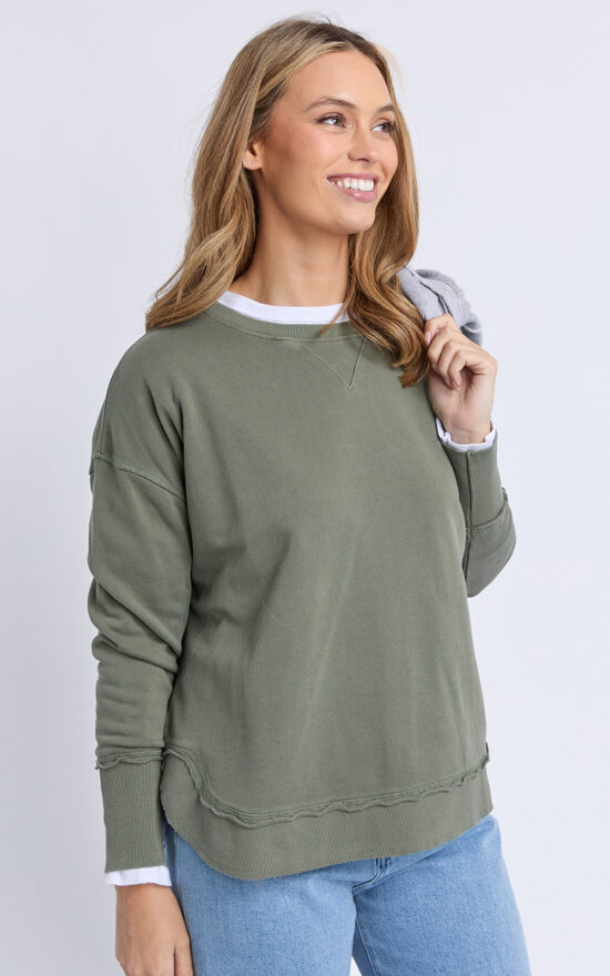 Delilah Crew product photo.