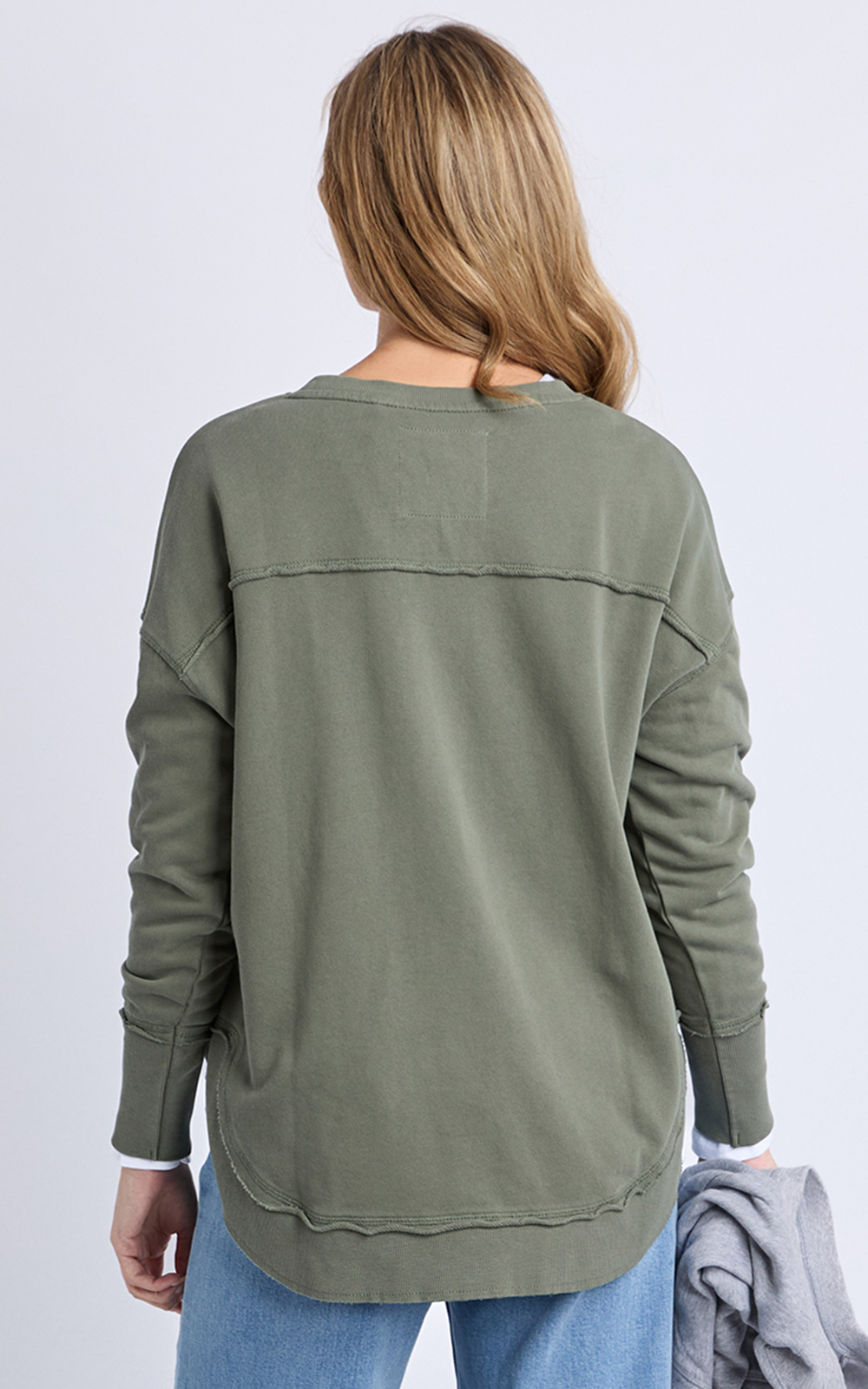 Delilah Crew product photo.