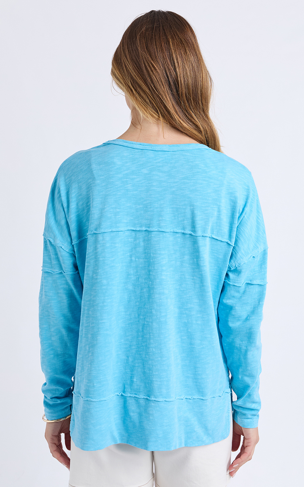 Jayne Throw On Top product photo.