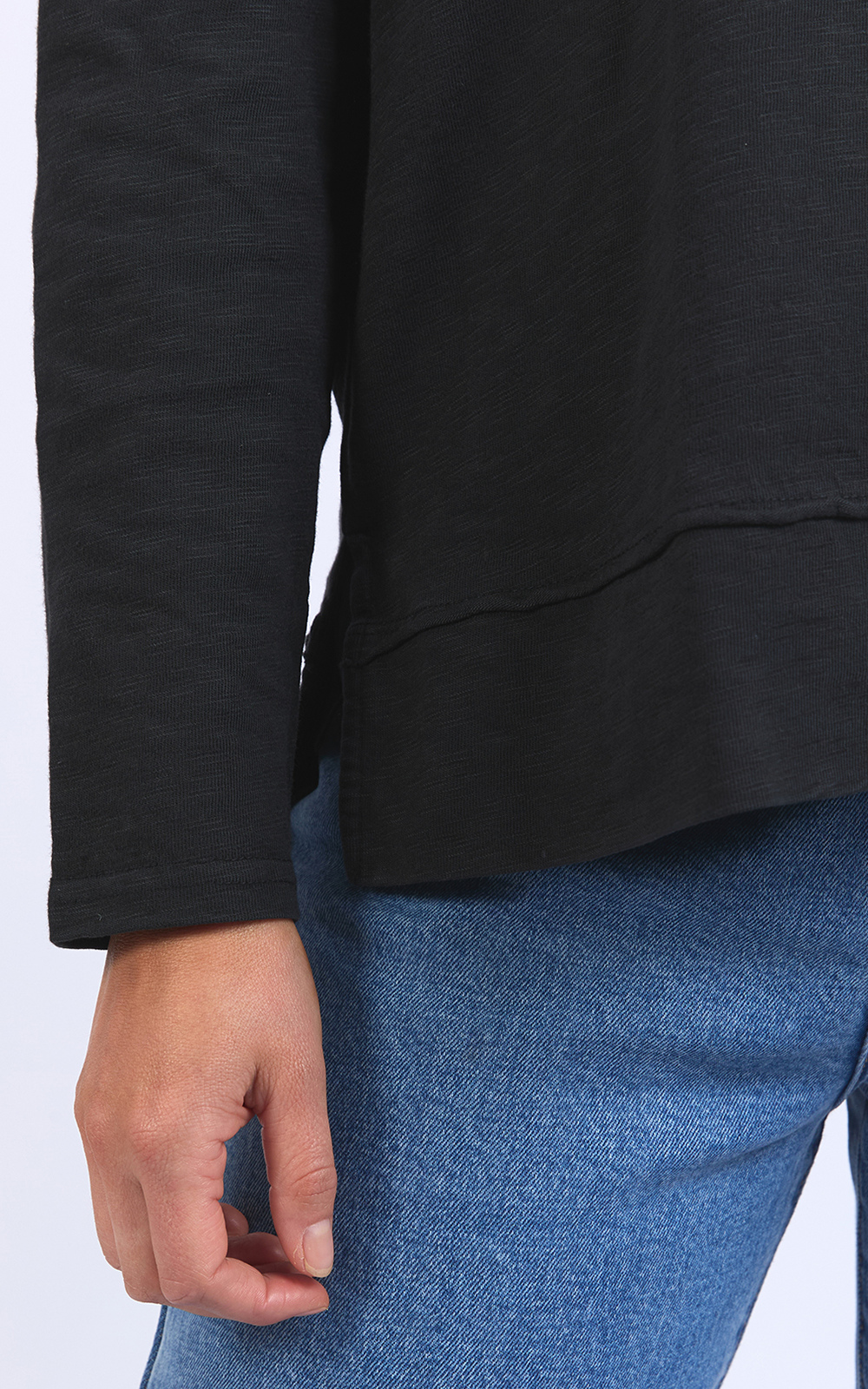 Jayne Throw On Top product photo.