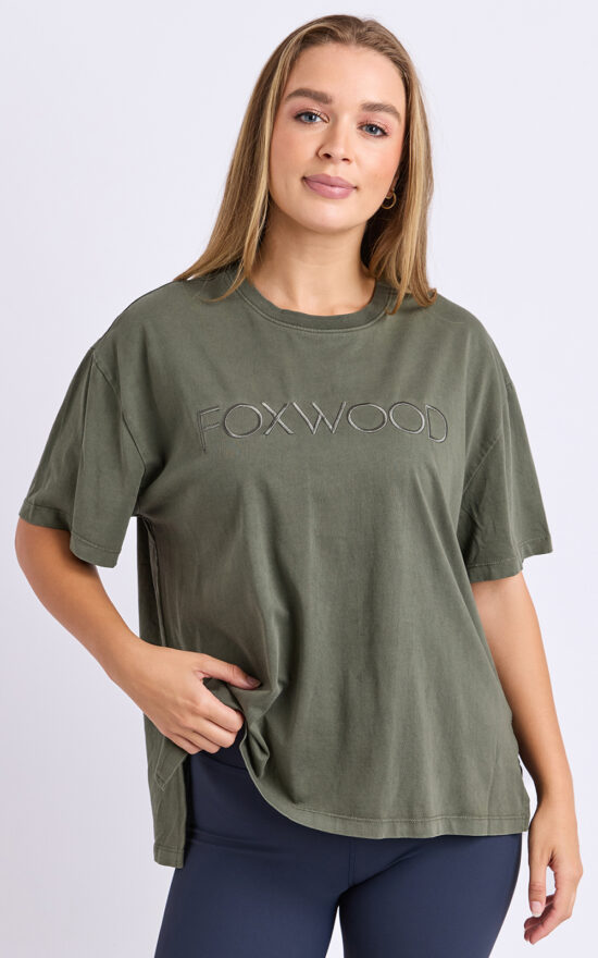 Simplified Tee product photo.