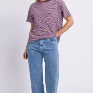 Hutch Stripe Tee