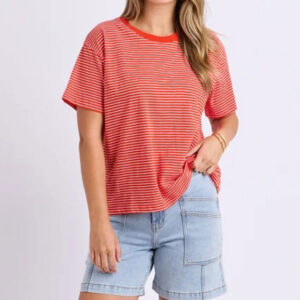Hutch Stripe Tee