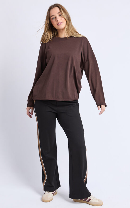 Knock Off L/S product photo.