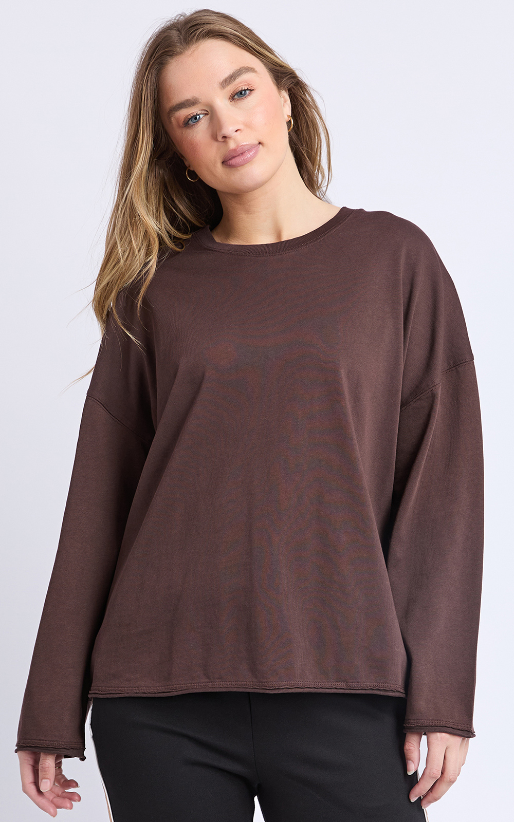 Knock Off L/S product photo.