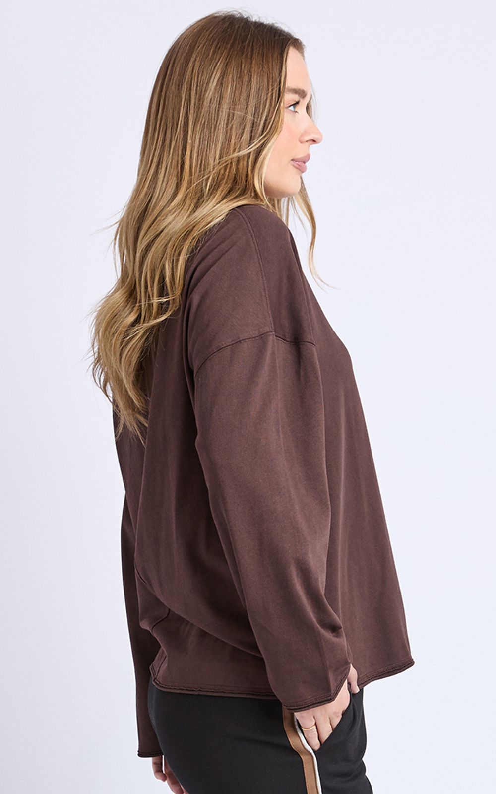 Knock Off L/S product photo.