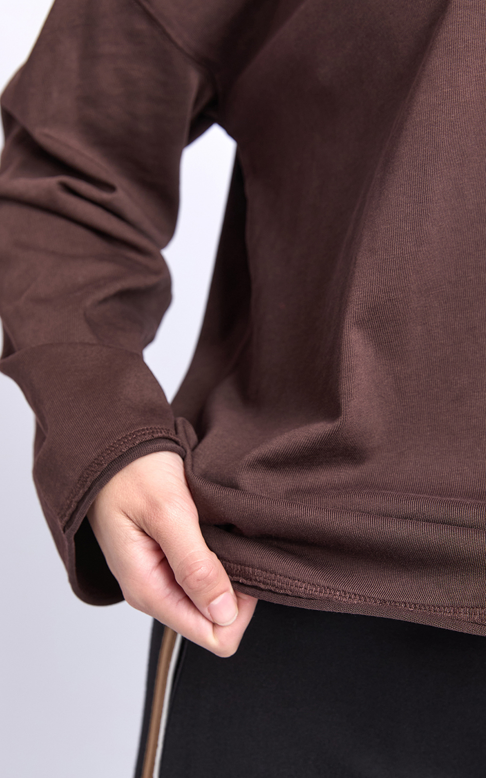 Knock Off L/S product photo.