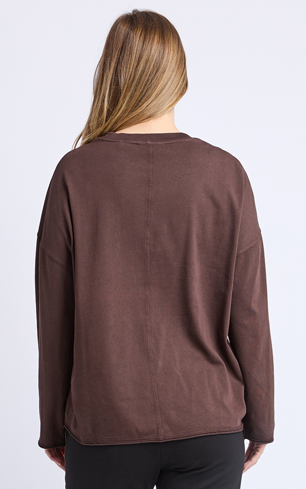 Knock Off L/S product photo.