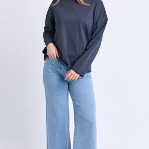 Knock Off L/S