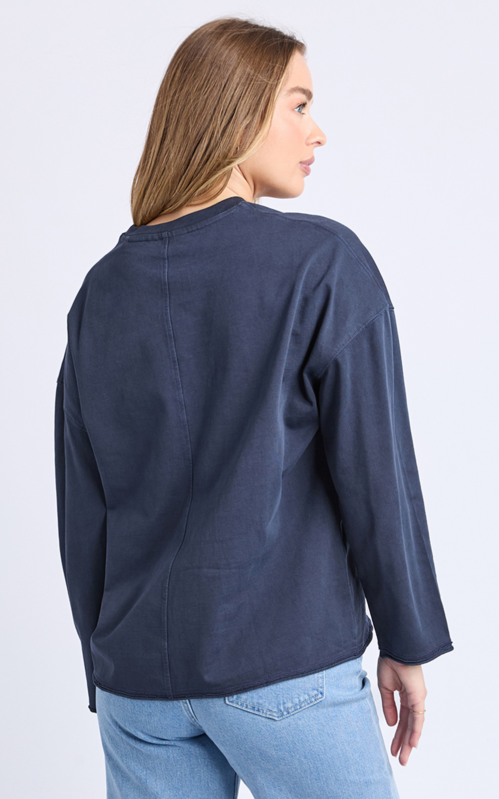 Knock Off L/S product photo.