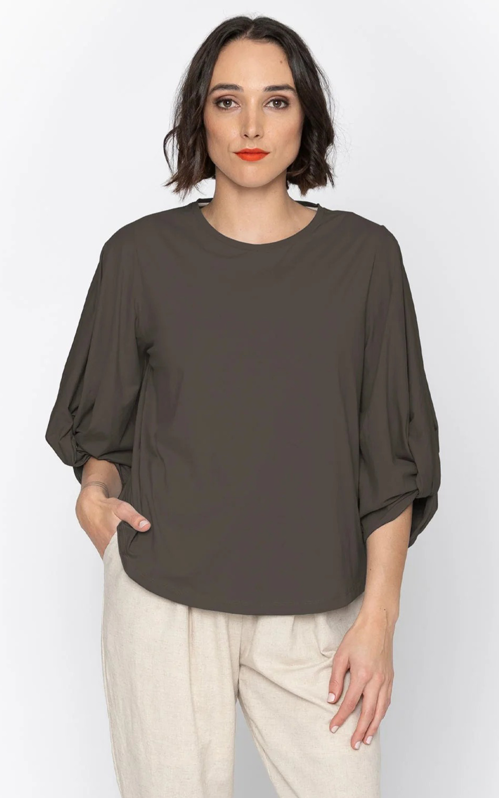 Clio Top product photo.