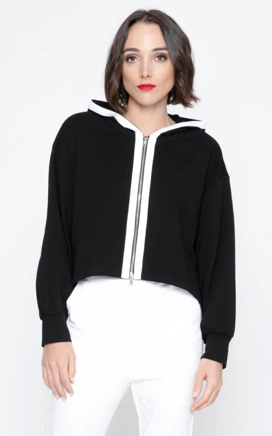 Sierra Hoodie product photo.