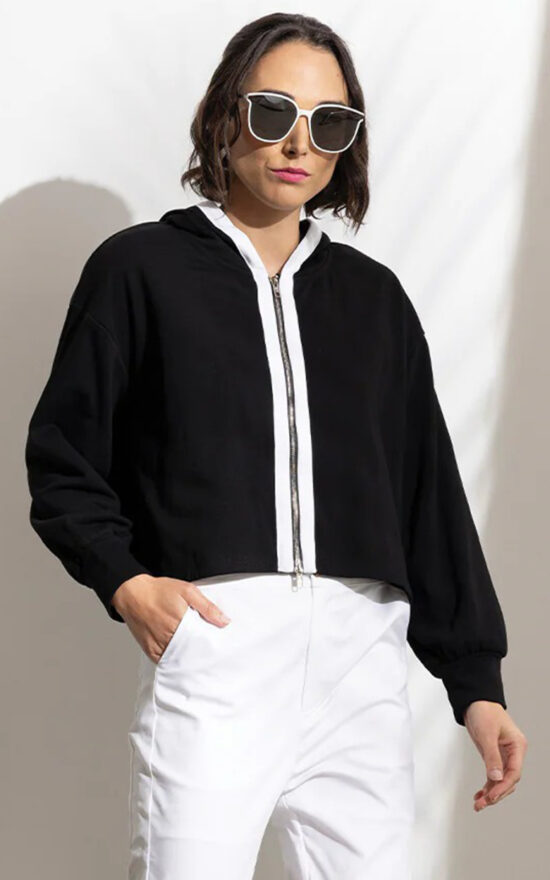 Sierra Hoodie product photo.