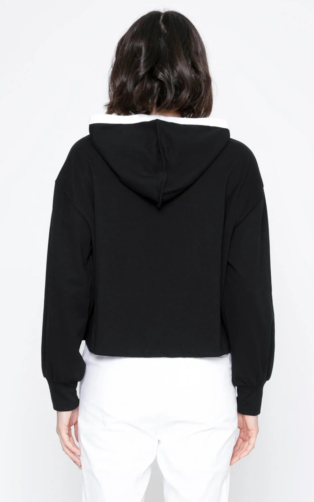 Sierra Hoodie product photo.