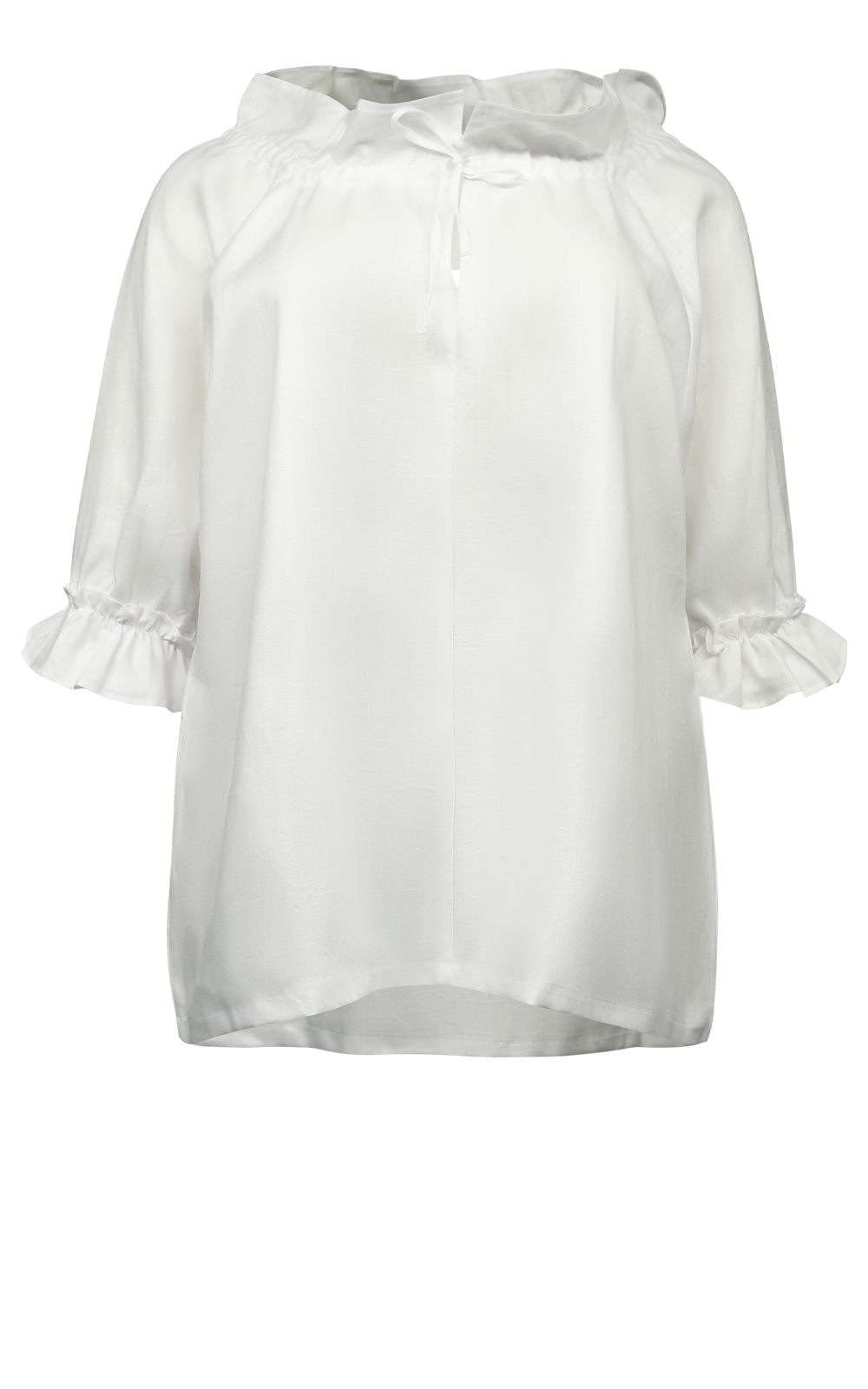 Frill Top product photo.