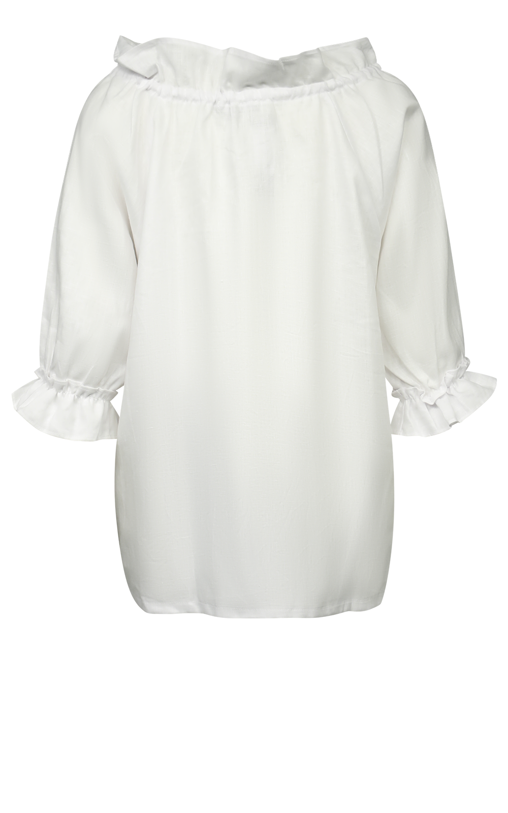 Frill Top product photo.