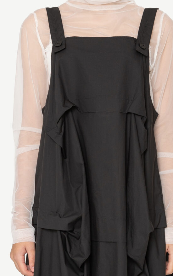 Long Valen Dress  product photo.