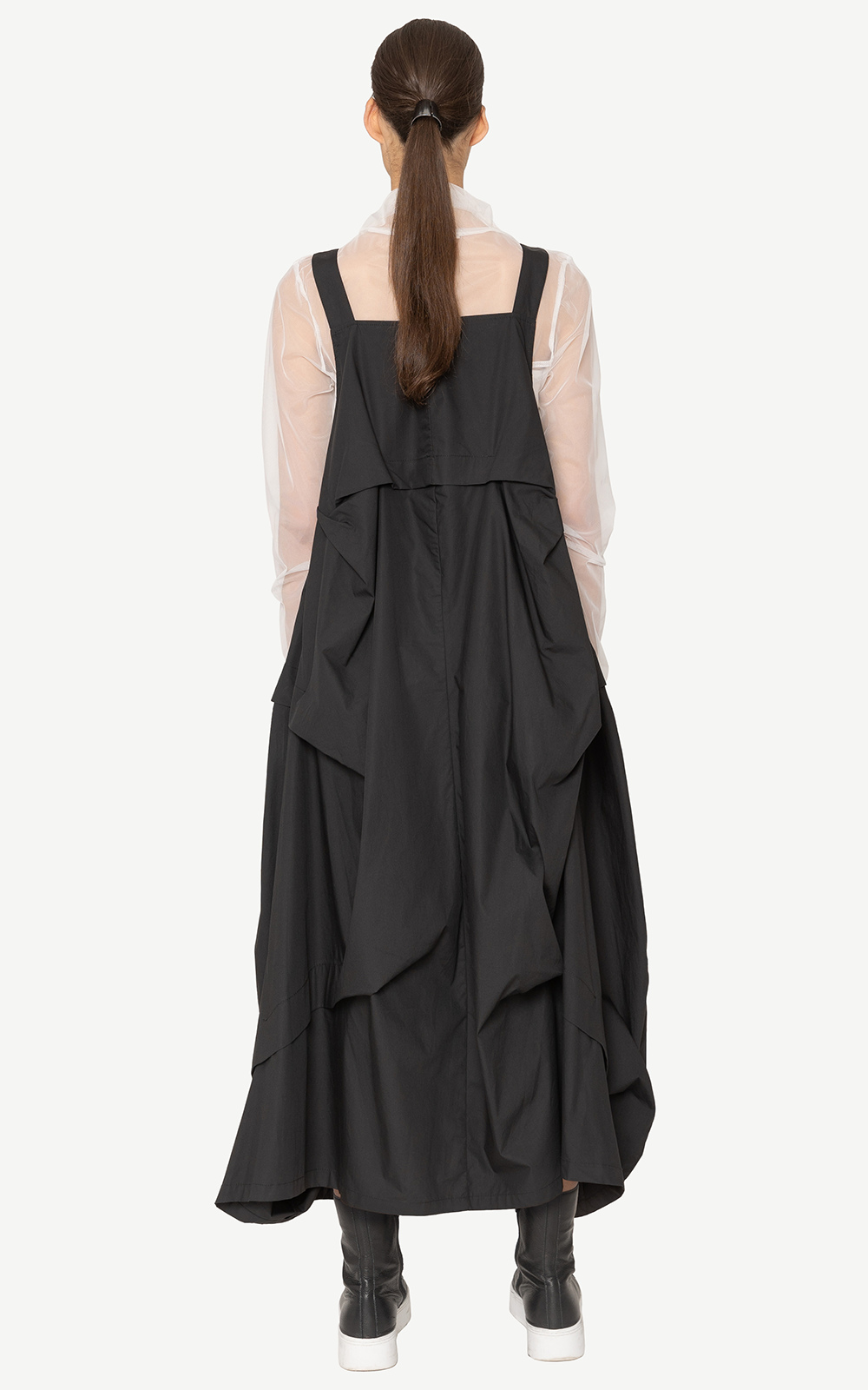 Long Valen Dress  product photo.