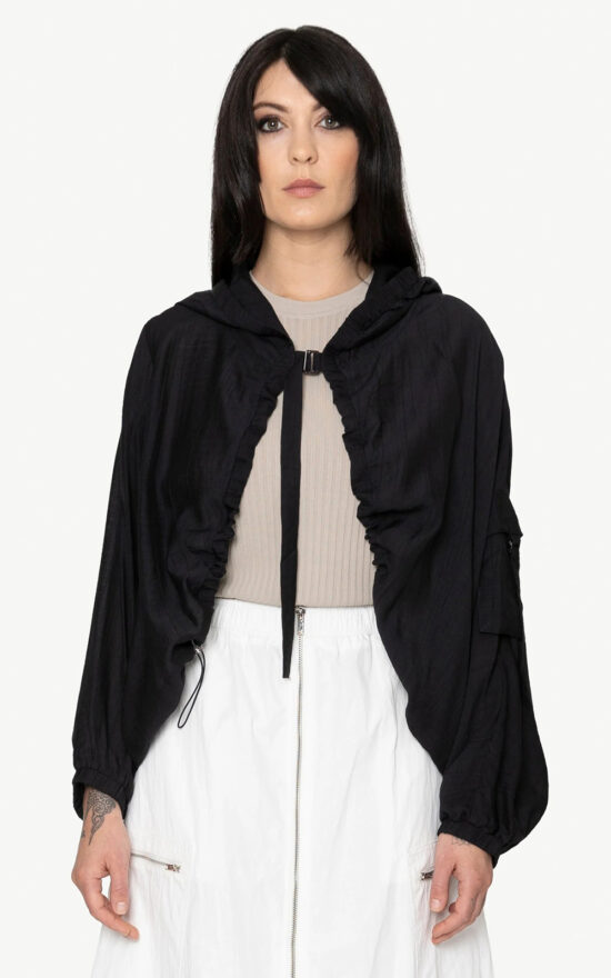 Athena Hoodie product photo.