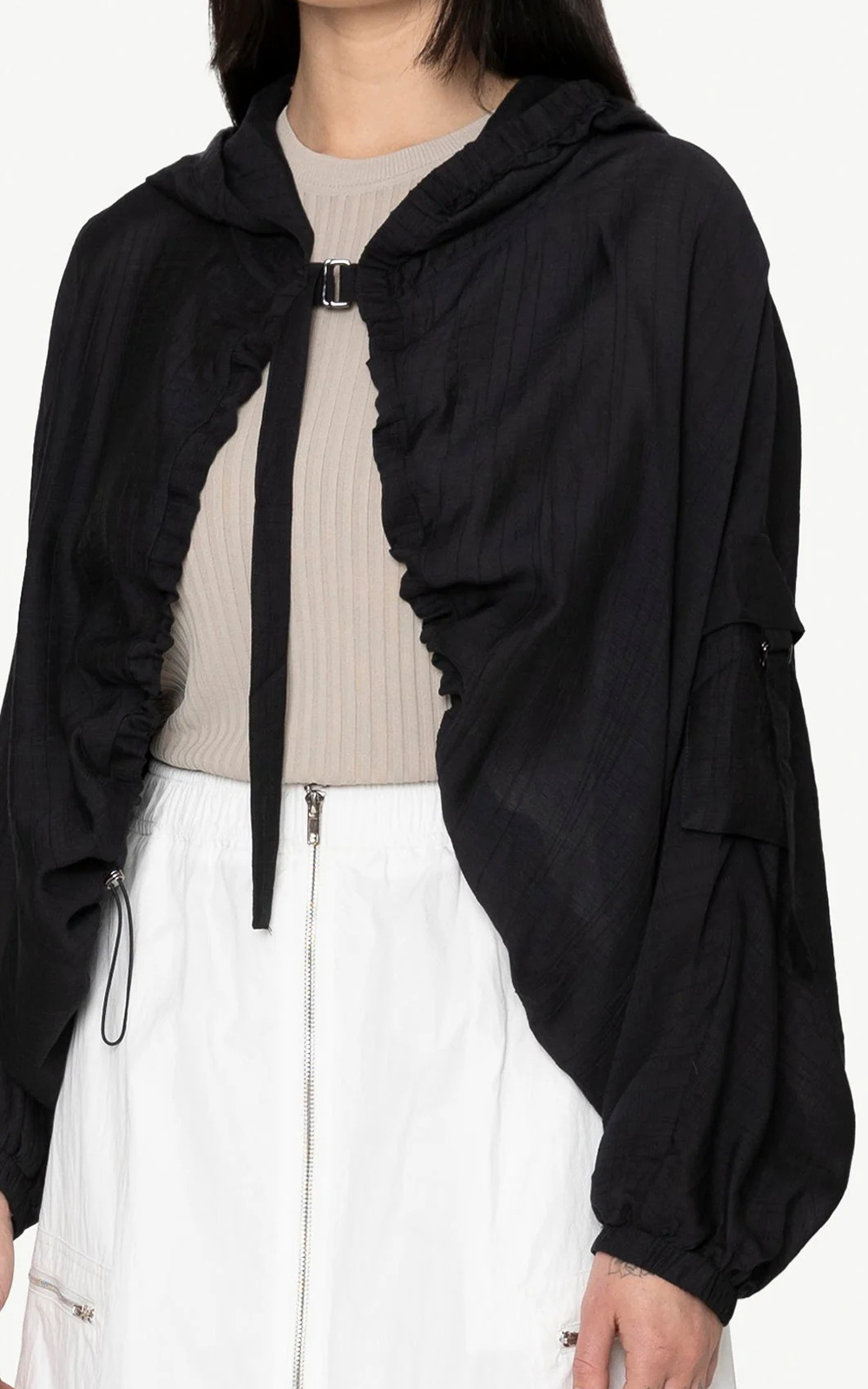 Athena Hoodie product photo.