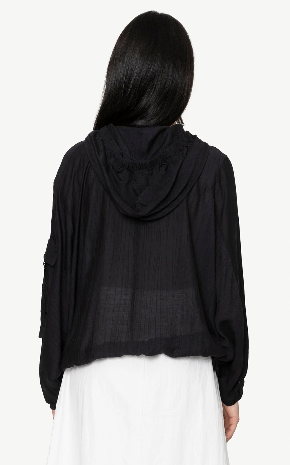 Athena Hoodie product photo.