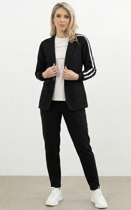 Reflective Revel Jacket  product photo.