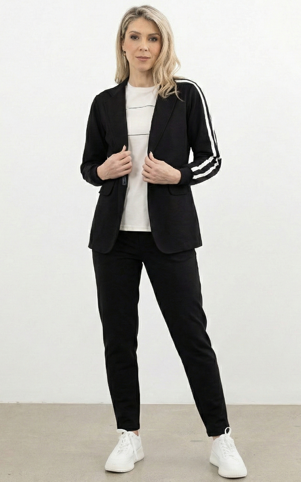 Reflective Revel Jacket  product photo.