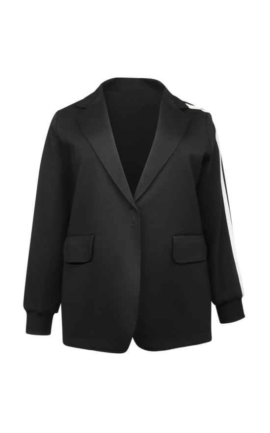 Reflective Revel Jacket product photo.