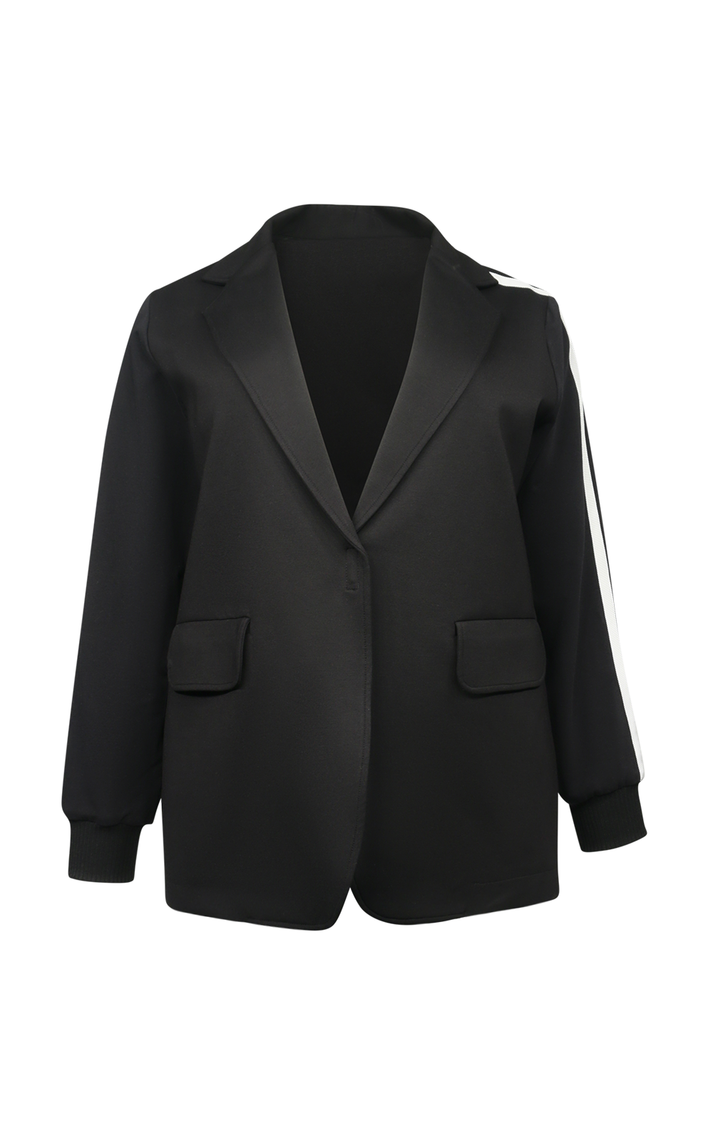 Reflective Revel Jacket product photo.