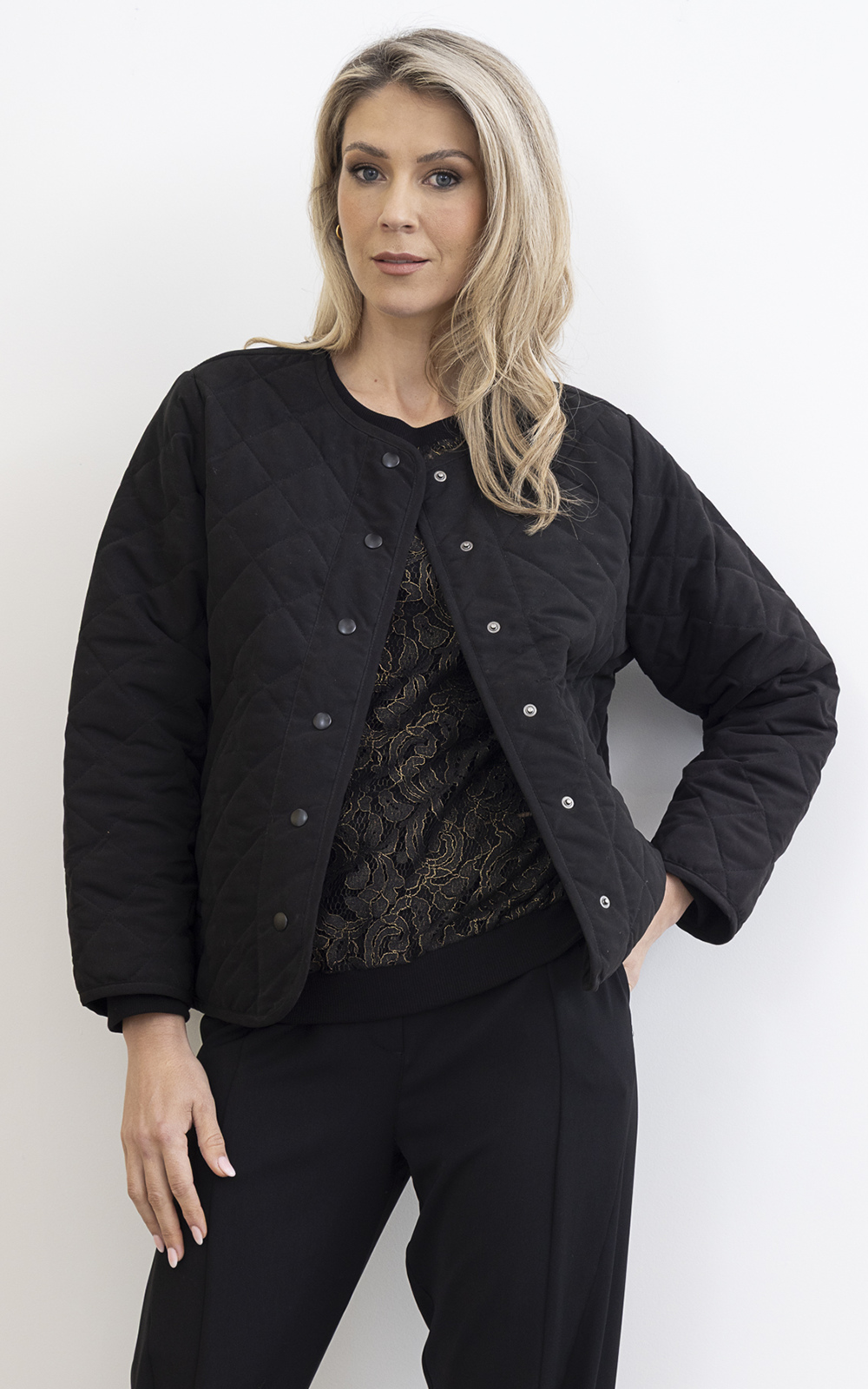 Live In The Moment Jacket product photo.