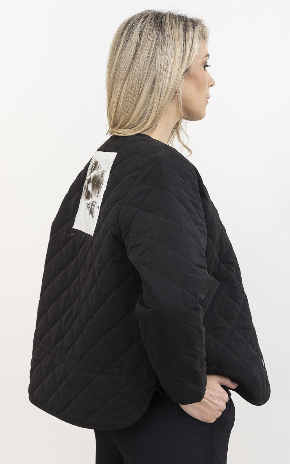 Live In The Moment Jacket product photo.