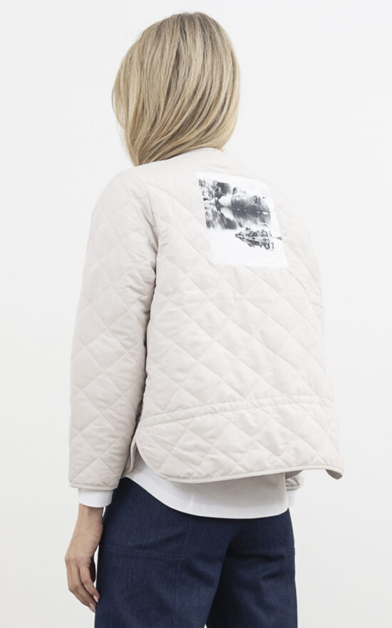 Live In The Moment Jacket product photo.