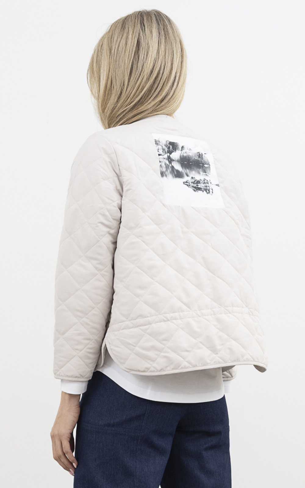 Live In The Moment Jacket product photo.