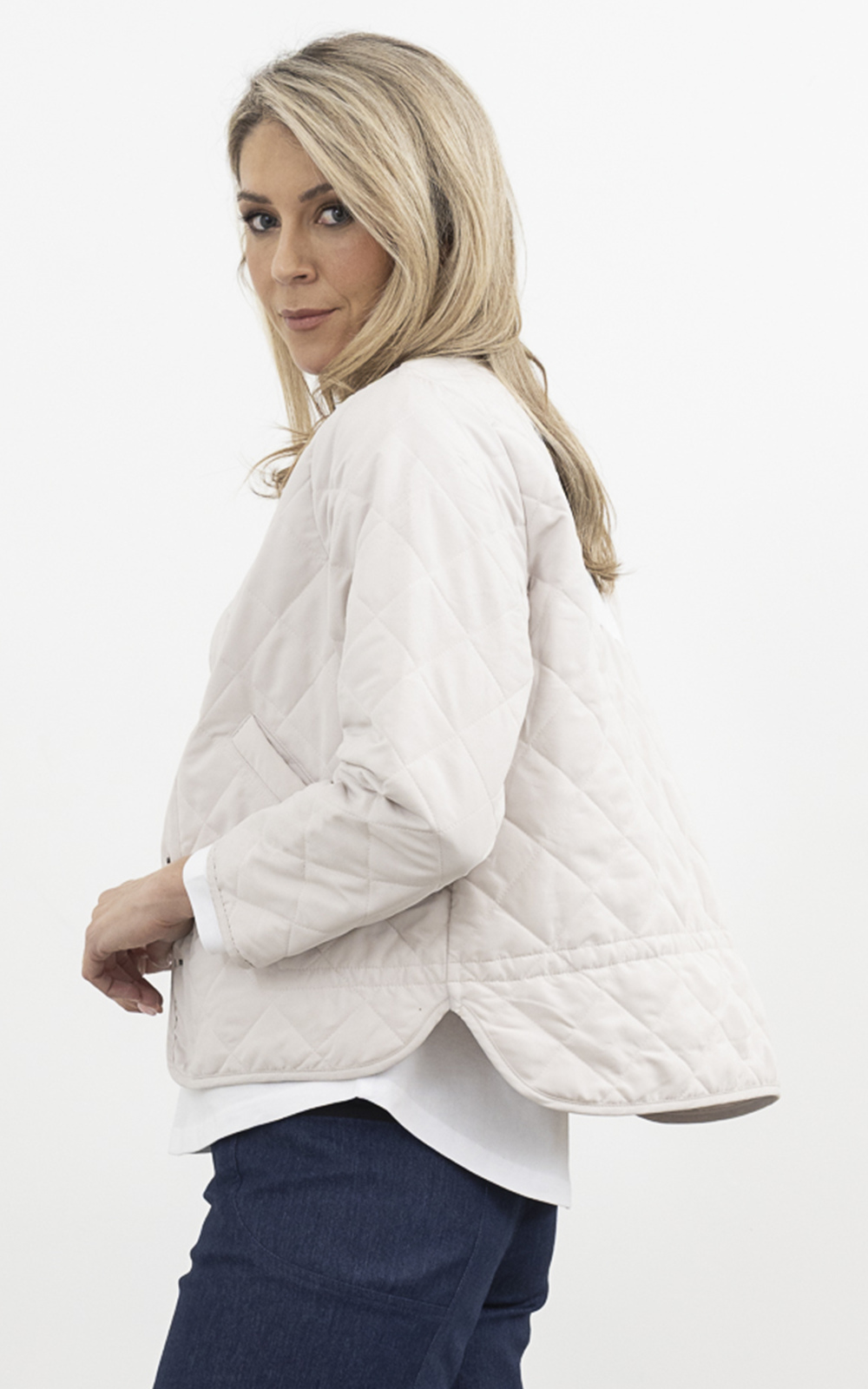 Live In The Moment Jacket product photo.