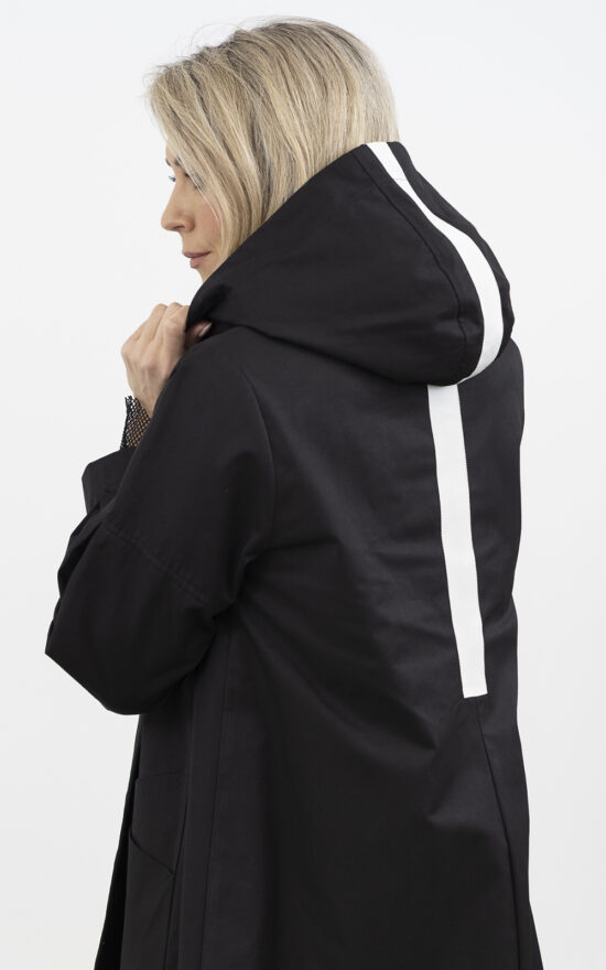 Subconscious Trench Coat product photo.