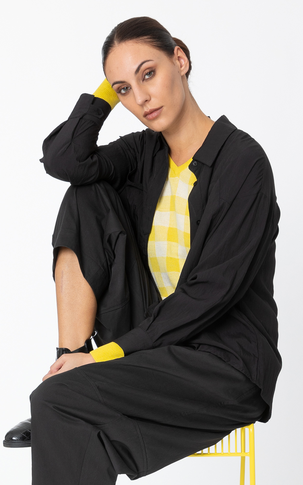 Essentials Shirt  product photo.