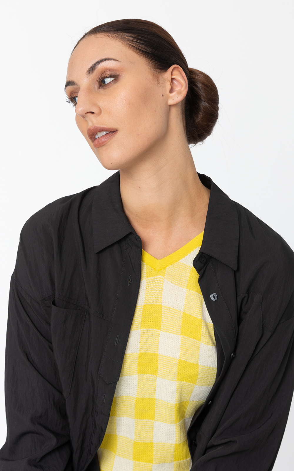 Essentials Shirt  product photo.