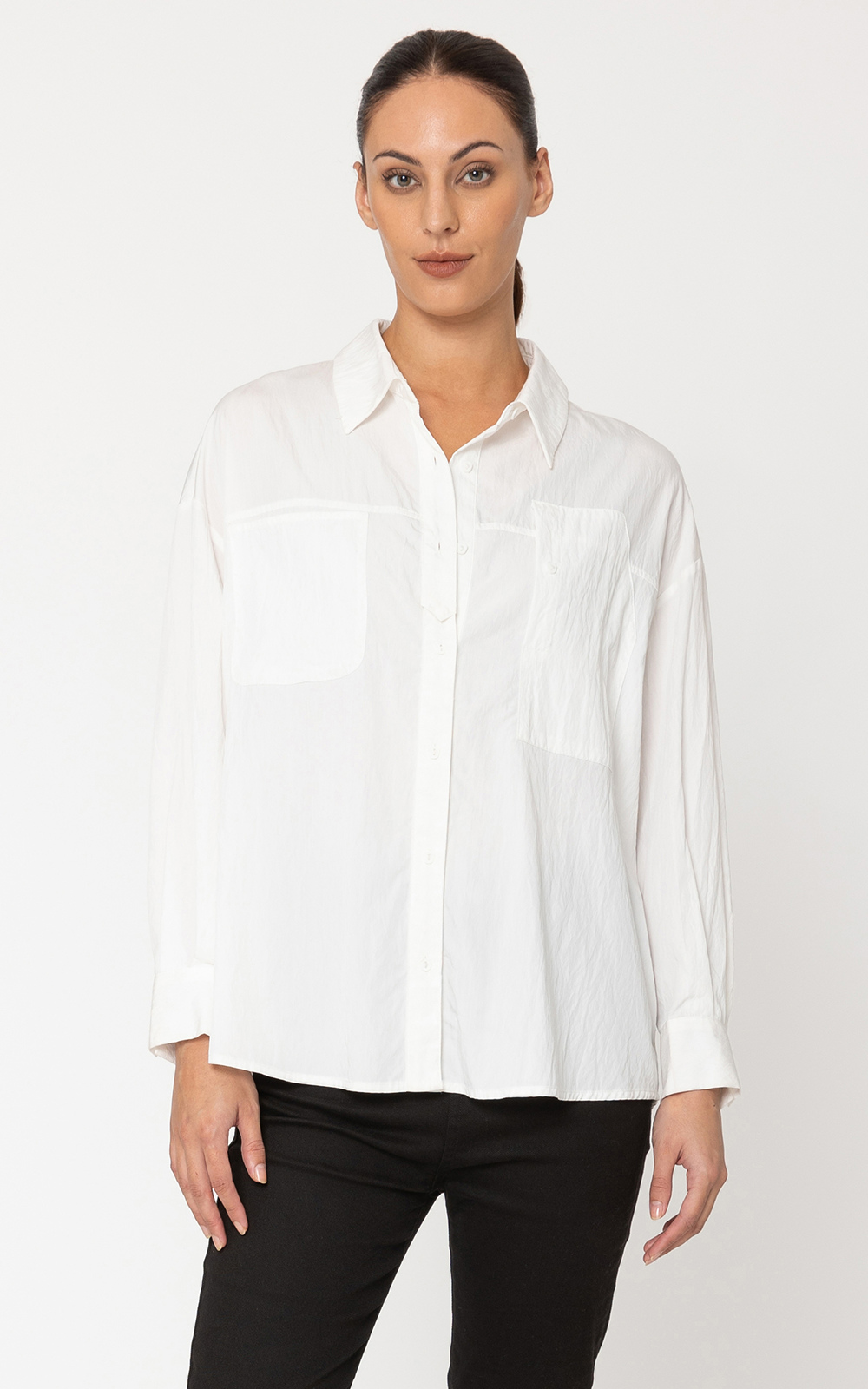 Essentials Shirt  product photo.