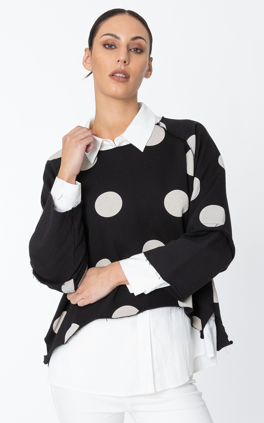 Essentials Shirt  product photo.