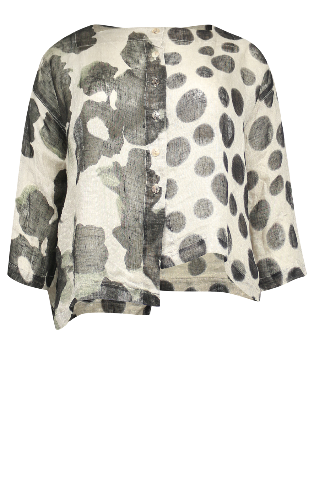 Duo Reversible Jacket product photo.
