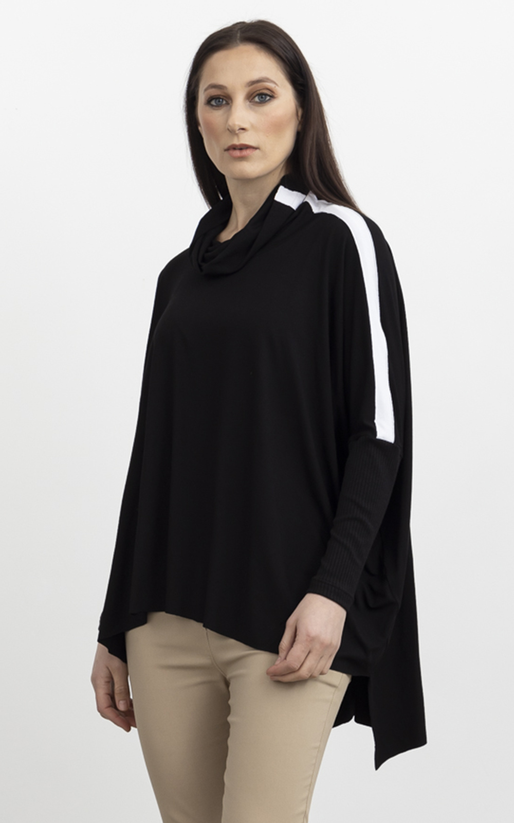 Street Polo Top product photo.