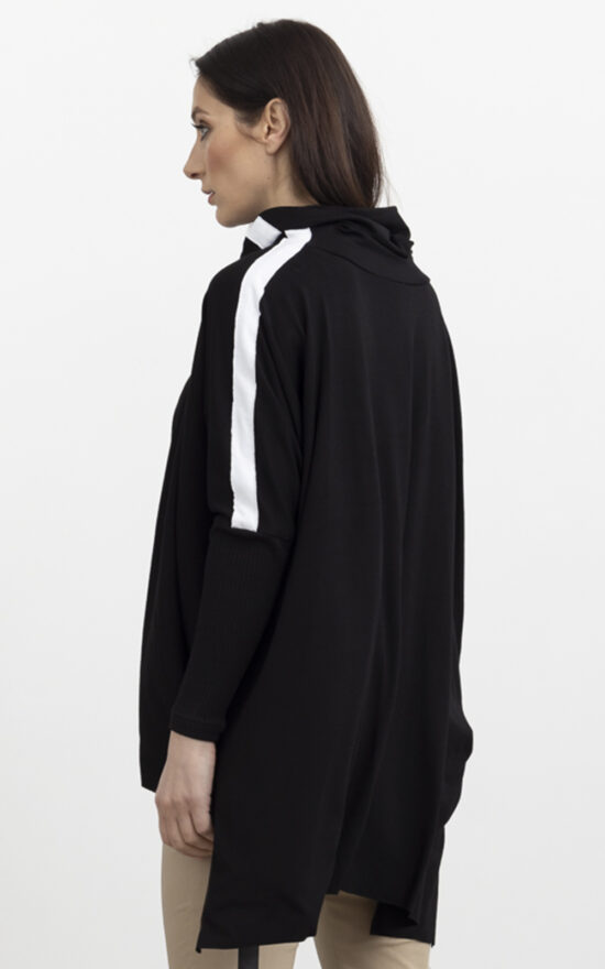 Street Polo Top product photo.